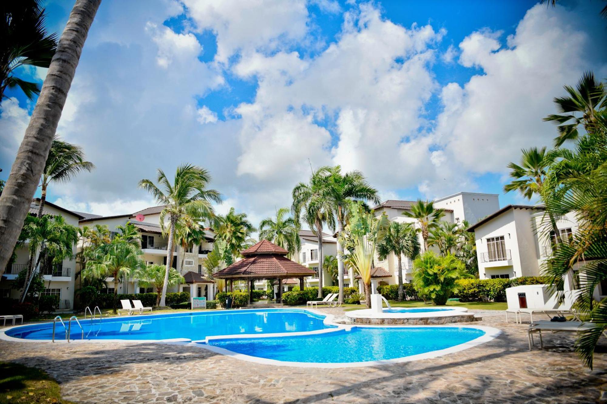 White Sands Punta Cana - Pool-Jacuzzi Exteriér fotografie