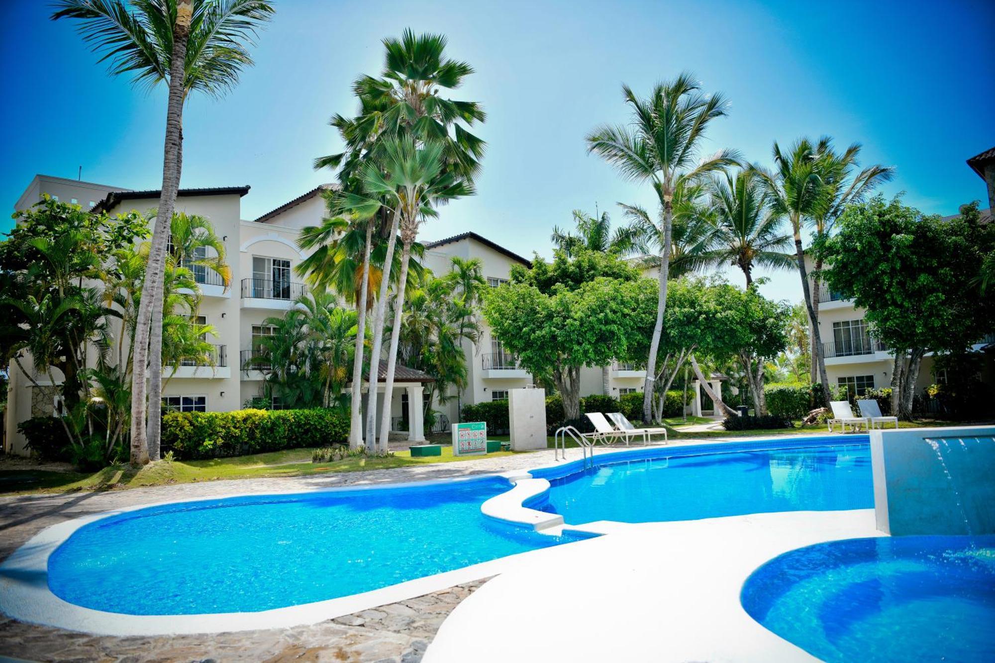 White Sands Punta Cana - Pool-Jacuzzi Exteriér fotografie