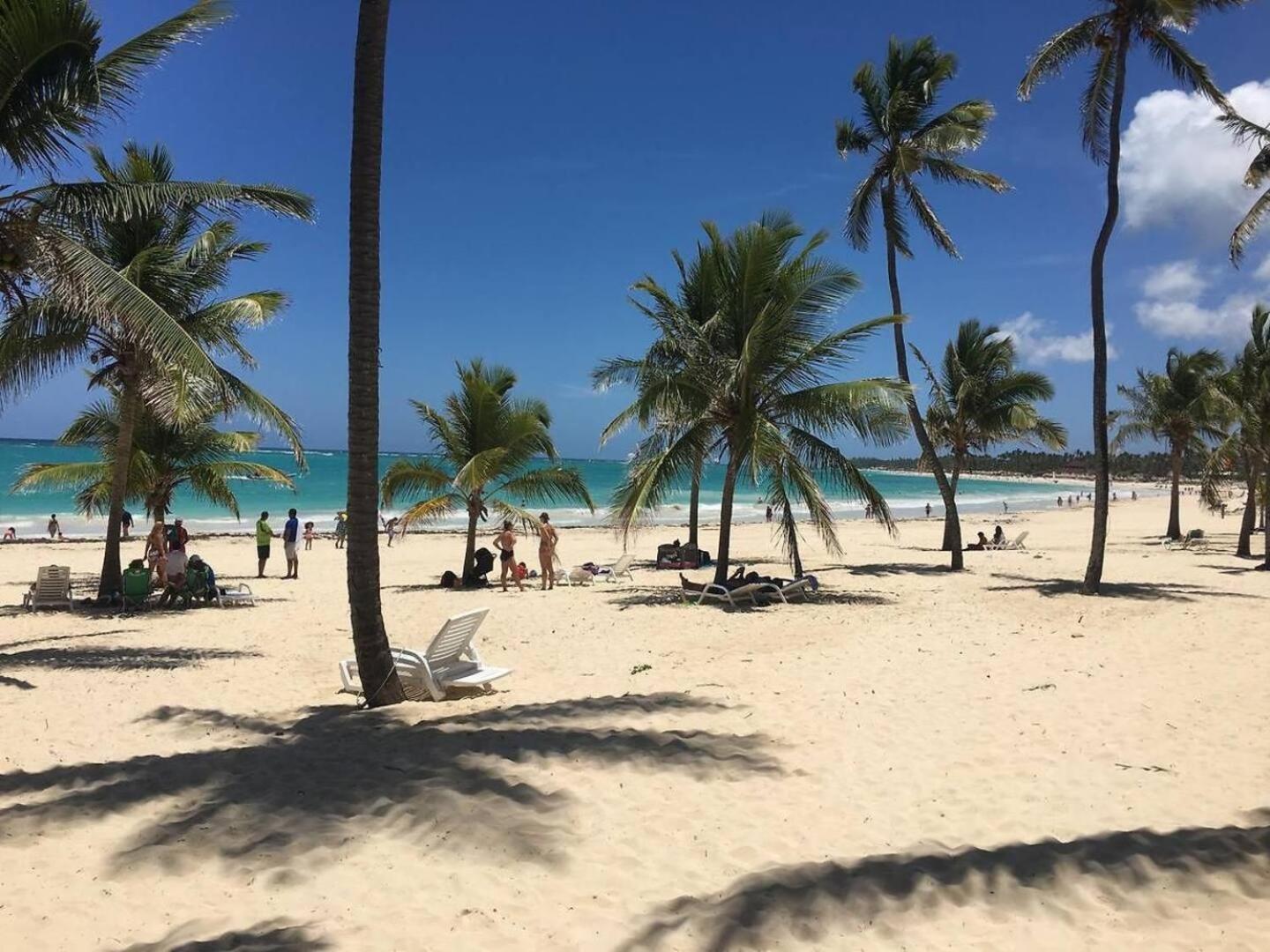 White Sands Punta Cana - Pool-Jacuzzi Exteriér fotografie