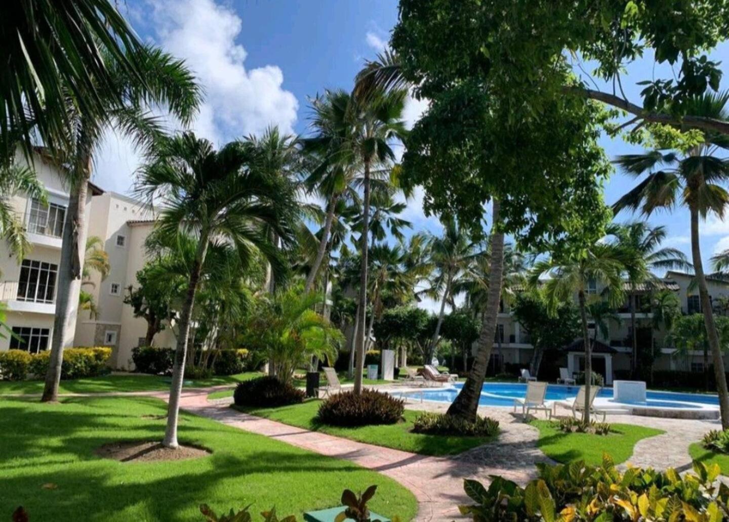 White Sands Punta Cana - Pool-Jacuzzi Exteriér fotografie